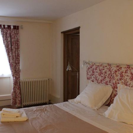 Cellier De L'Abbaye - L'Ermitage Bed & Breakfast Vézelay Dış mekan fotoğraf