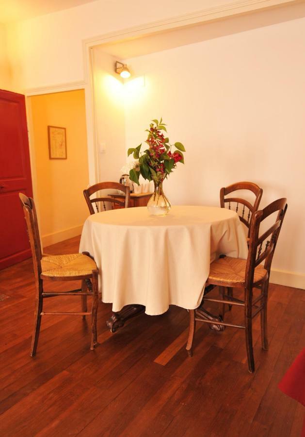 Cellier De L'Abbaye - L'Ermitage Bed & Breakfast Vézelay Dış mekan fotoğraf