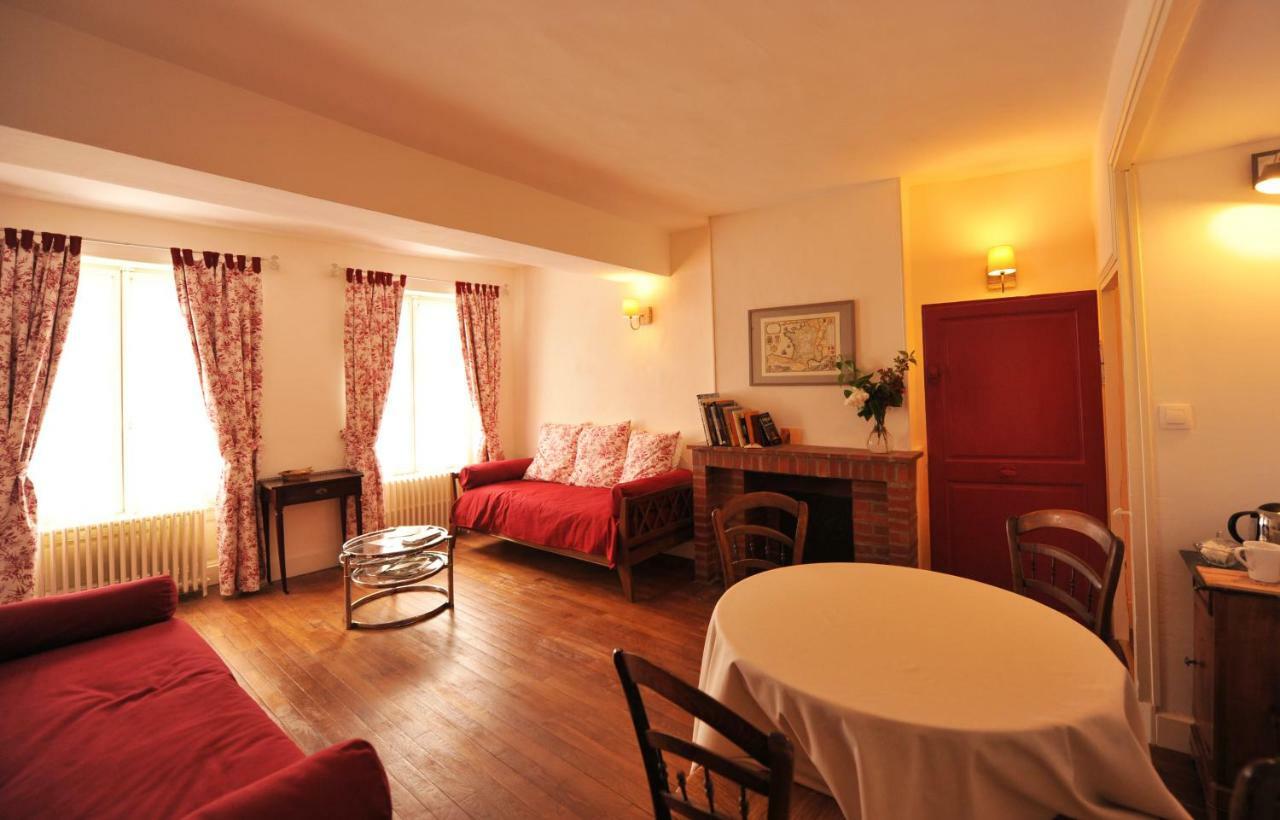Cellier De L'Abbaye - L'Ermitage Bed & Breakfast Vézelay Dış mekan fotoğraf