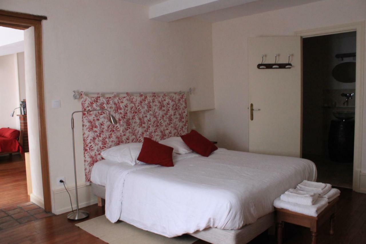 Cellier De L'Abbaye - L'Ermitage Bed & Breakfast Vézelay Dış mekan fotoğraf